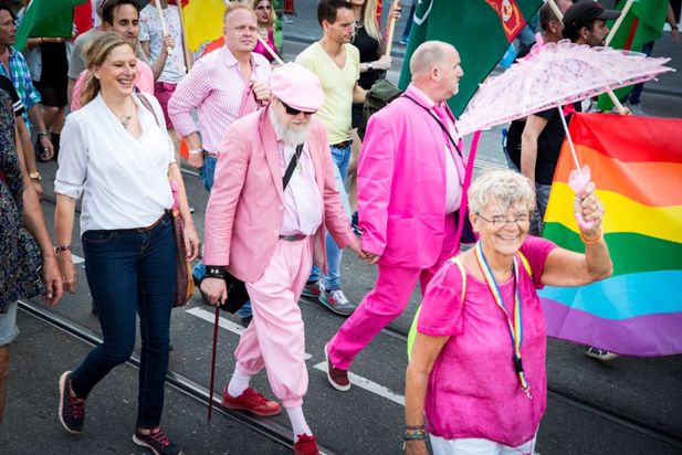 LOASCA: Lgbtq+ Older Adult Social Care Assessment study. Paul Willis Co-I